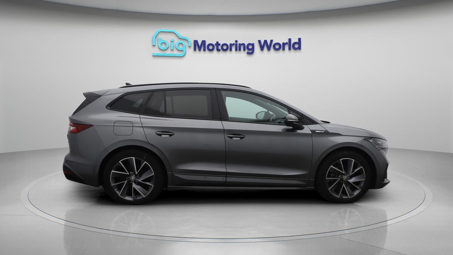 Used Skoda Enyaq 2023 for sale - 76349448: Photo 9