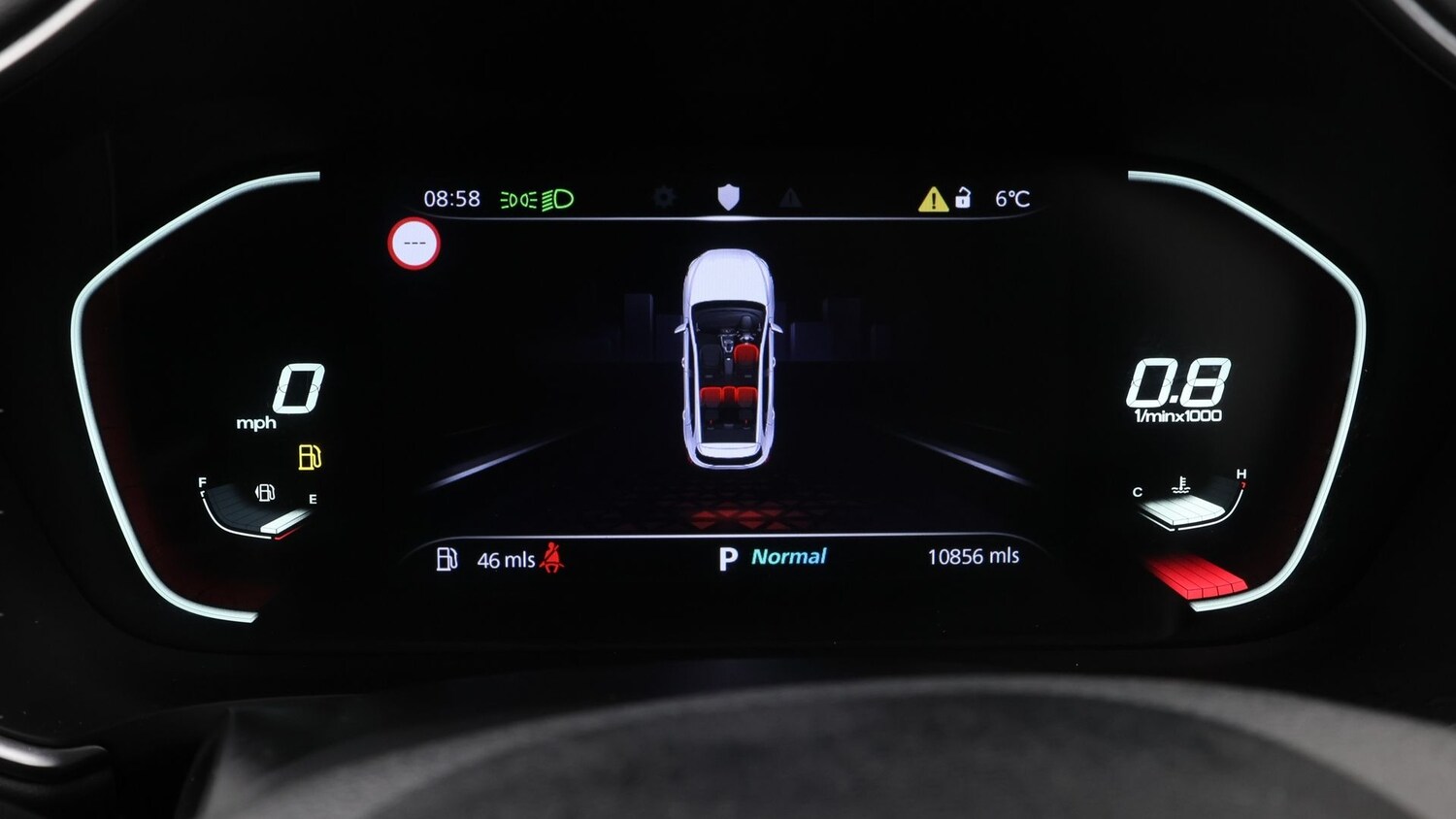 Used MG MG HS for sale - 77220962: Photo 10