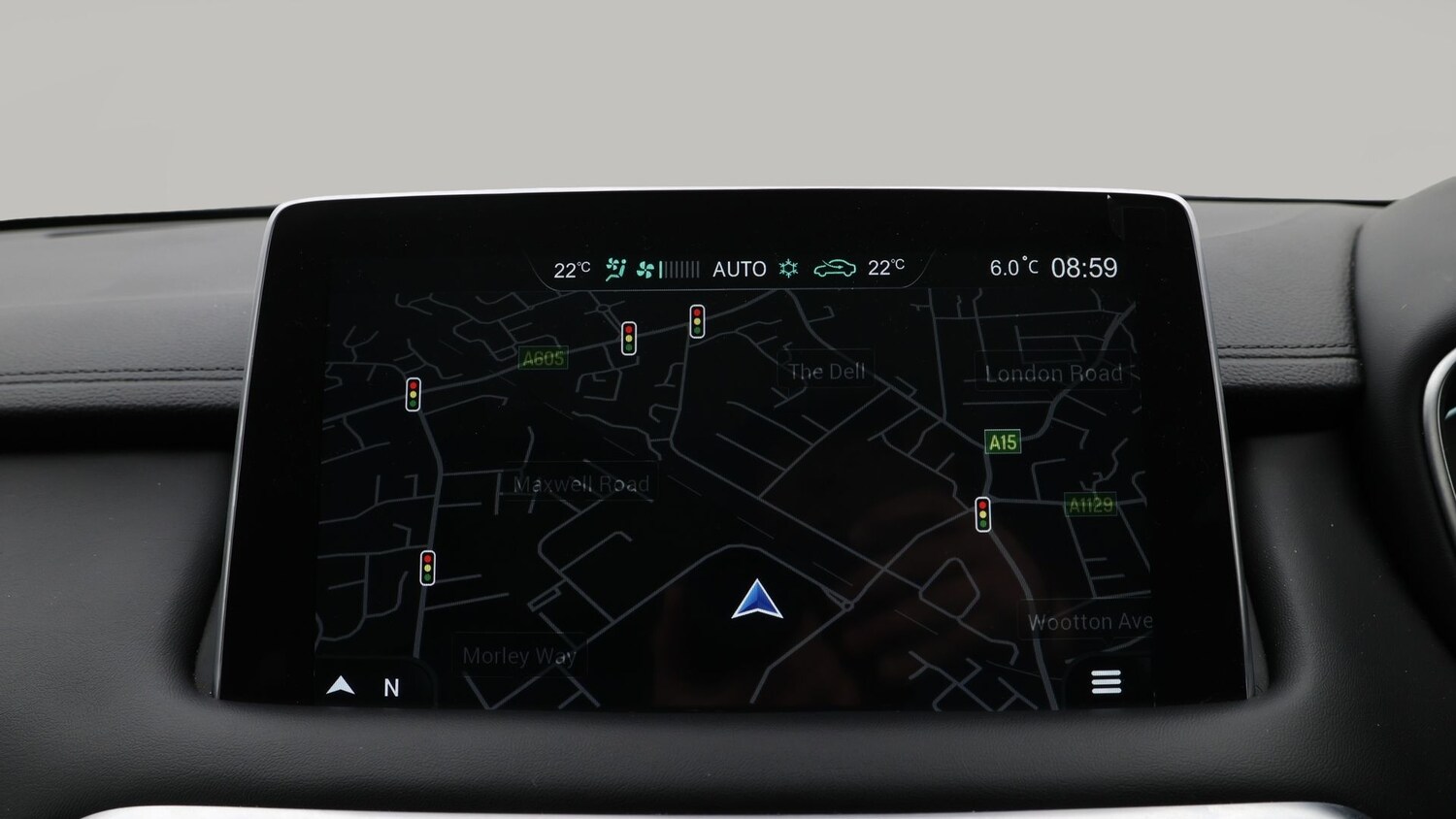 Used MG MG HS for sale - 77220962: Photo 11