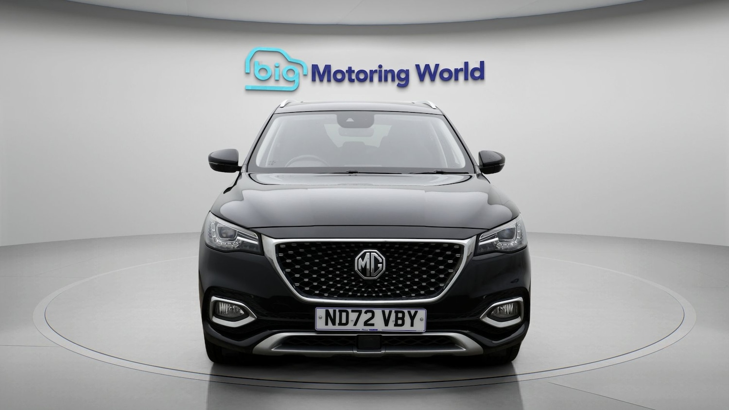 Used MG MG HS for sale - 77220962: Photo 2