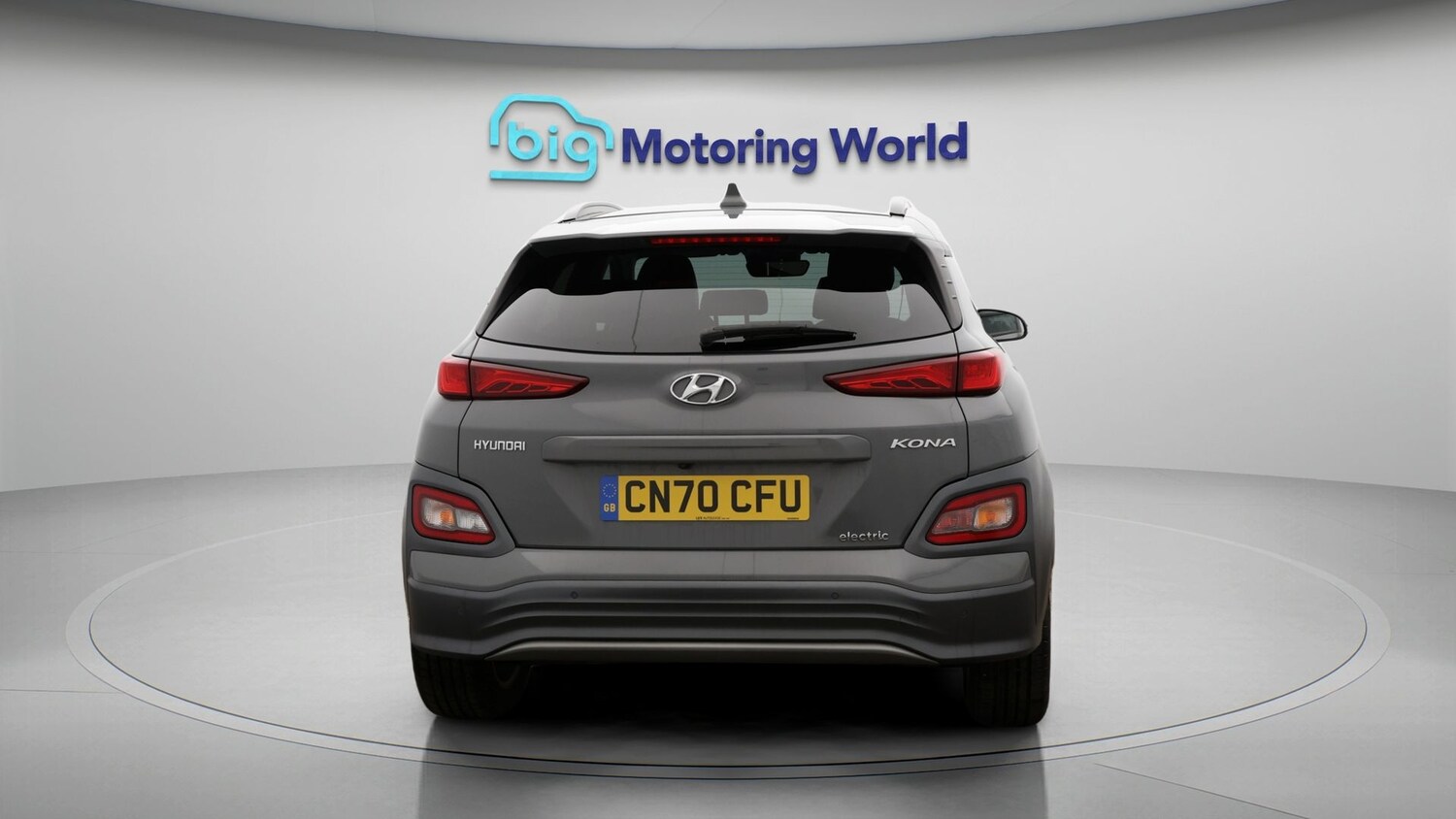 Used Hyundai KONA 2020 for sale - 77747575: Photo 6