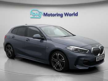 2022 (22) - 118i [136] M Sport 5dr Step Auto [LCP]