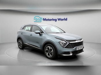 Used Kia Sportage 2023 for sale - 78656964: Photo