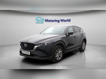 Used Mazda CX-5 2024 for sale - 77745287: Photo