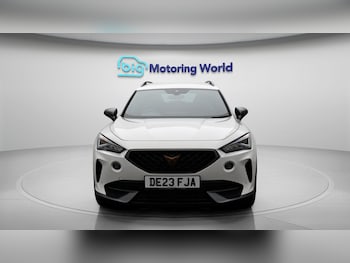 Used Cupra Formentor 2023 for sale - 78236164: Photo