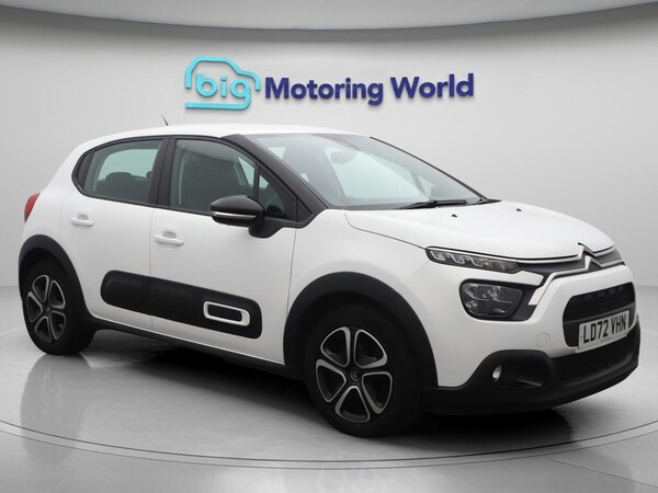 Used Citroen C3 2022 for sale - 76188776: Photo 1