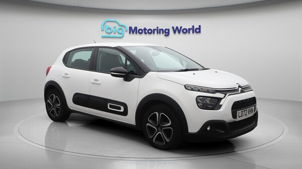 Used Citroen C3 2022 for sale - 76188776: Photo 2