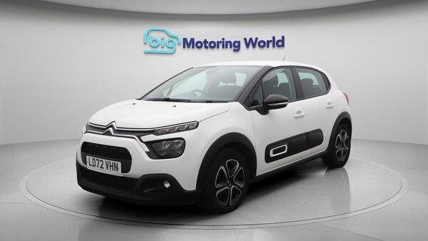Used Citroen C3 2022 for sale - 76188776: Photo 4