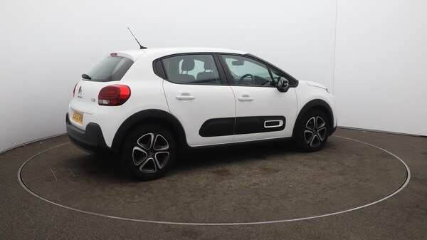 Used Citroen C3 2022 for sale - 76188776: Photo 50