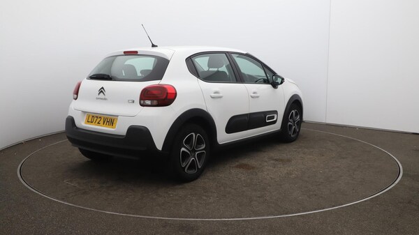 Used Citroen C3 2022 for sale - 76188776: Photo 52
