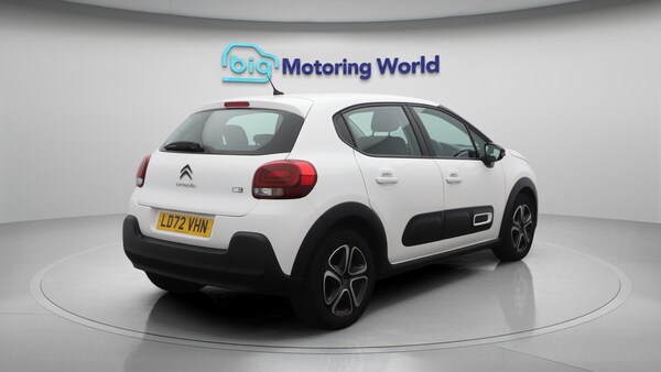 Used Citroen C3 2022 for sale - 76188776: Photo 8