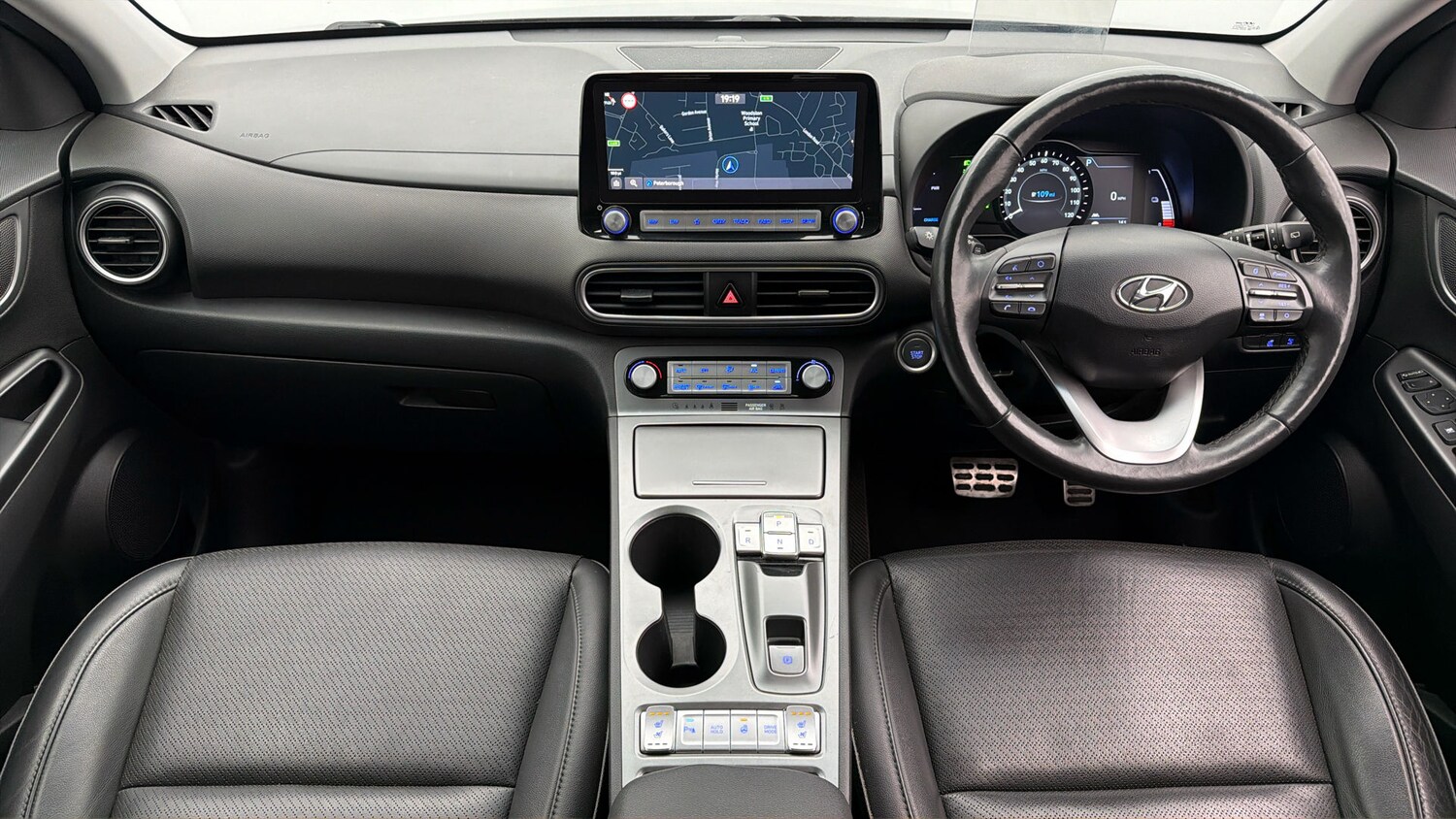 Used Hyundai KONA 2021 for sale - 78106100: Photo 12