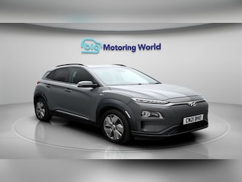 Hyundai KONA feature image