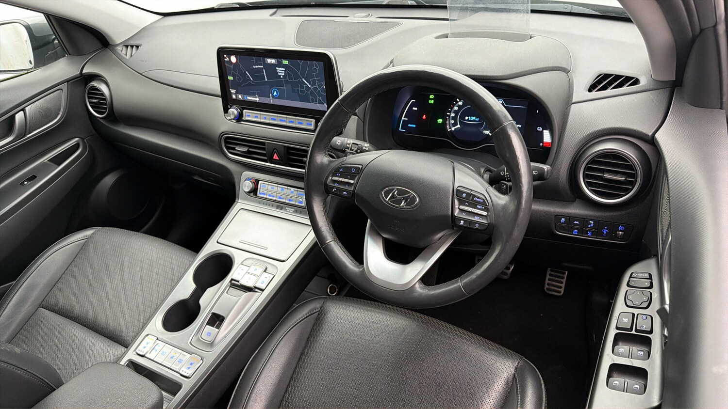 Used Hyundai KONA 2021 for sale - 78106100: Photo 9