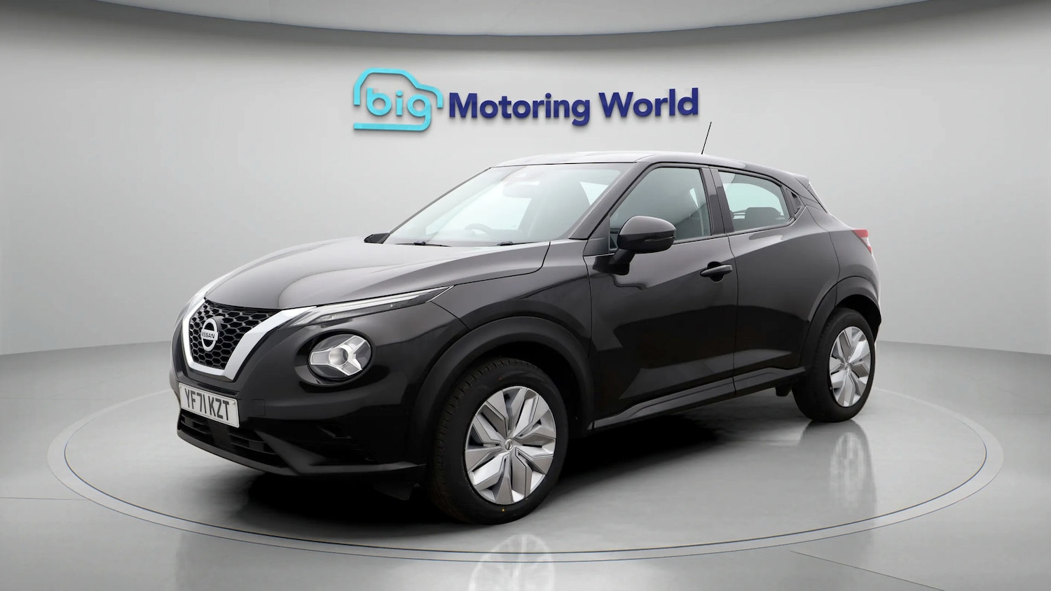 Used Nissan Juke 2021 for sale - 77462276: Photo 3
