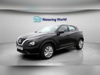 Used Nissan Juke 2021 for sale - 77462276: Photo