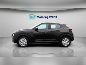Used Nissan Juke 2021 for sale - 77462276: Photo