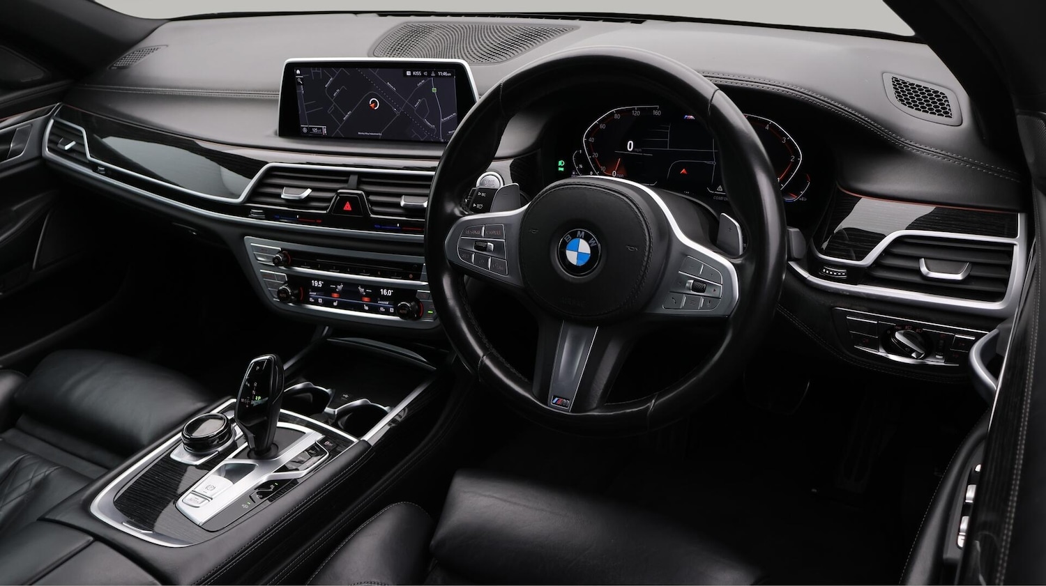 Used BMW 7 Series 2020 for sale - 76735177: Photo 10