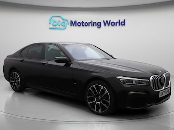 (70) - 3.0 730d MHT M Sport Saloon 4dr Diesel Hybrid Auto Euro 6 (s/s) (286 ps)