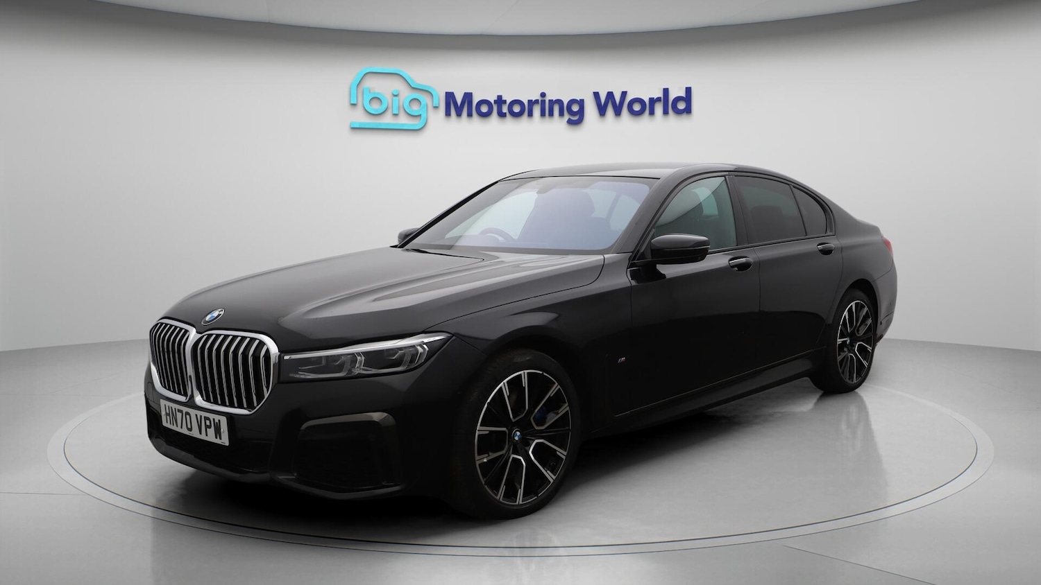 Used BMW 7 Series 2020 for sale - 76735177: Photo 4