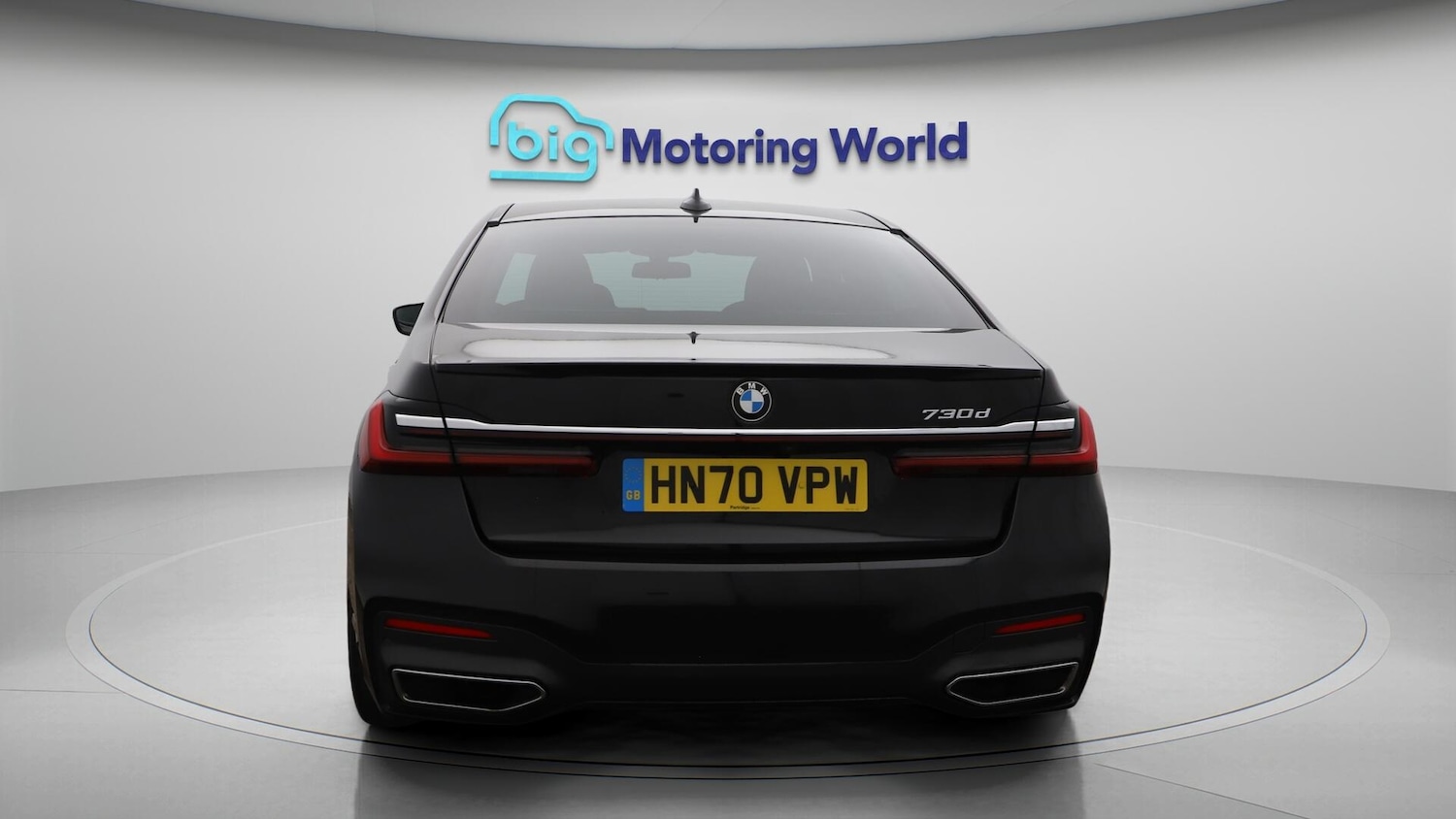 Used BMW 7 Series 2020 for sale - 76735177: Photo 7