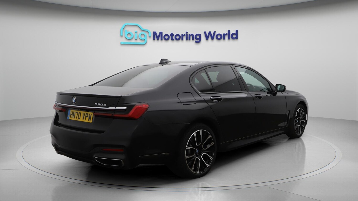 Used BMW 7 Series 2020 for sale - 76735177: Photo 8