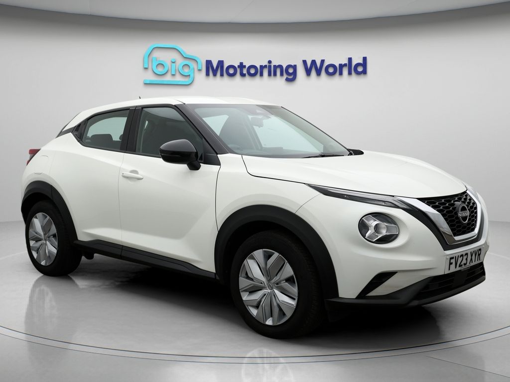 Used Nissan Juke for sale - 76809062: Photo 11