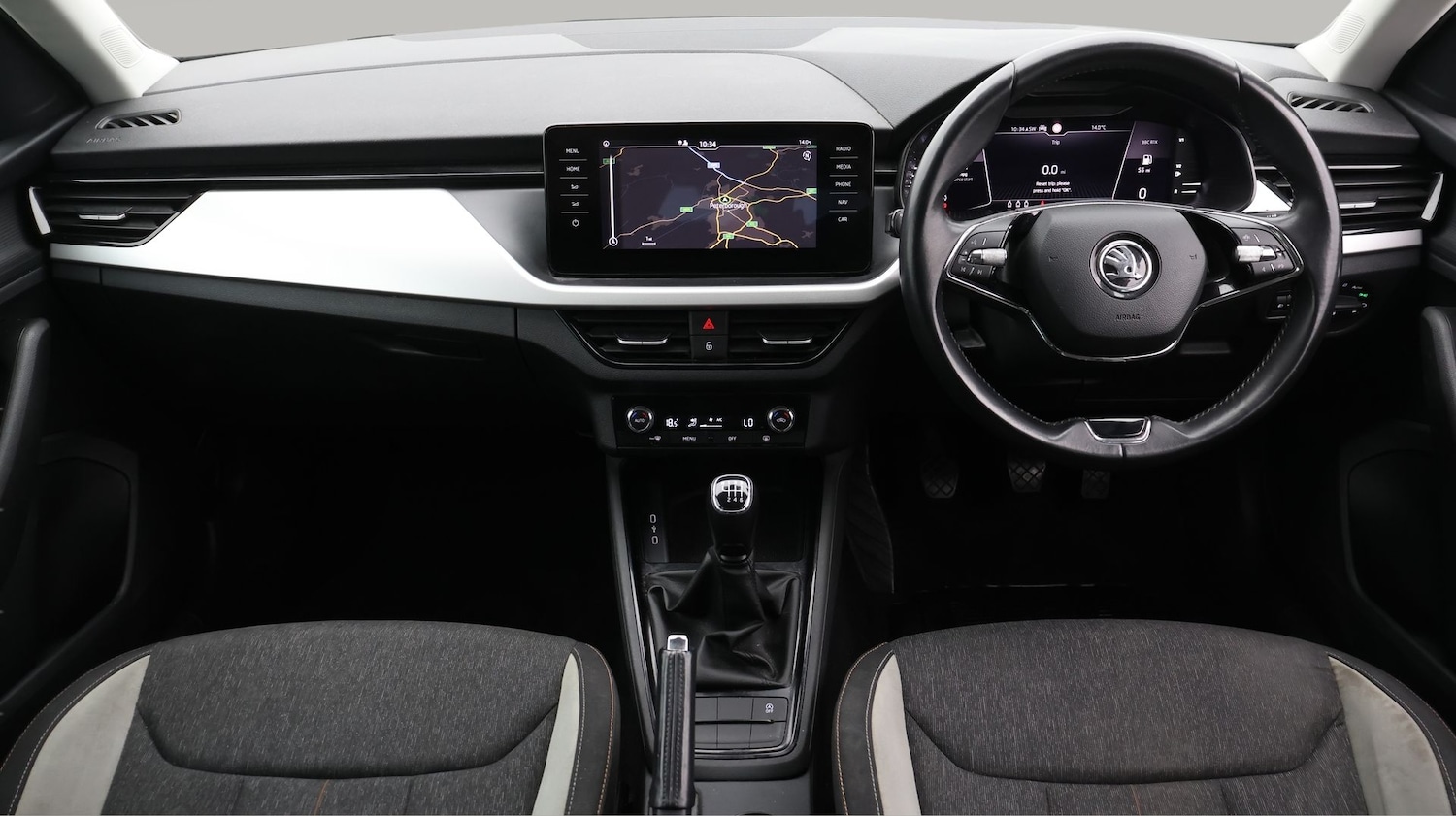 Used Skoda Kamiq 2021 for sale - 77410786: Photo 13