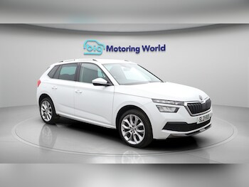 Used Skoda Kamiq 2021 for sale - 77410786: Photo