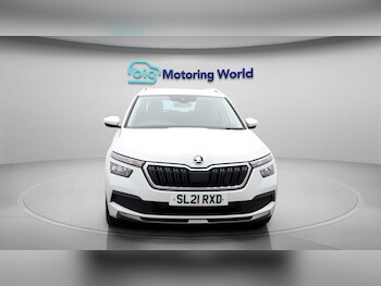 Used Skoda Kamiq 2021 for sale - 77410786: Photo