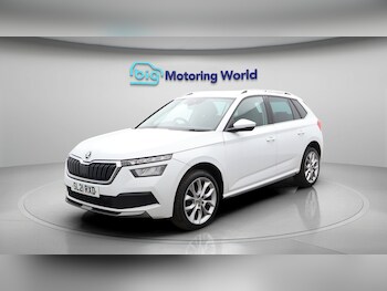 Used Skoda Kamiq 2021 for sale - 77410786: Photo
