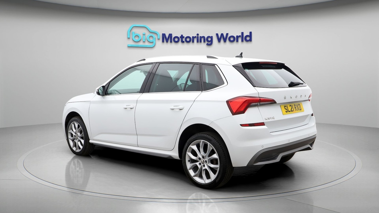 Used Skoda Kamiq 2021 for sale - 77410786: Photo 5