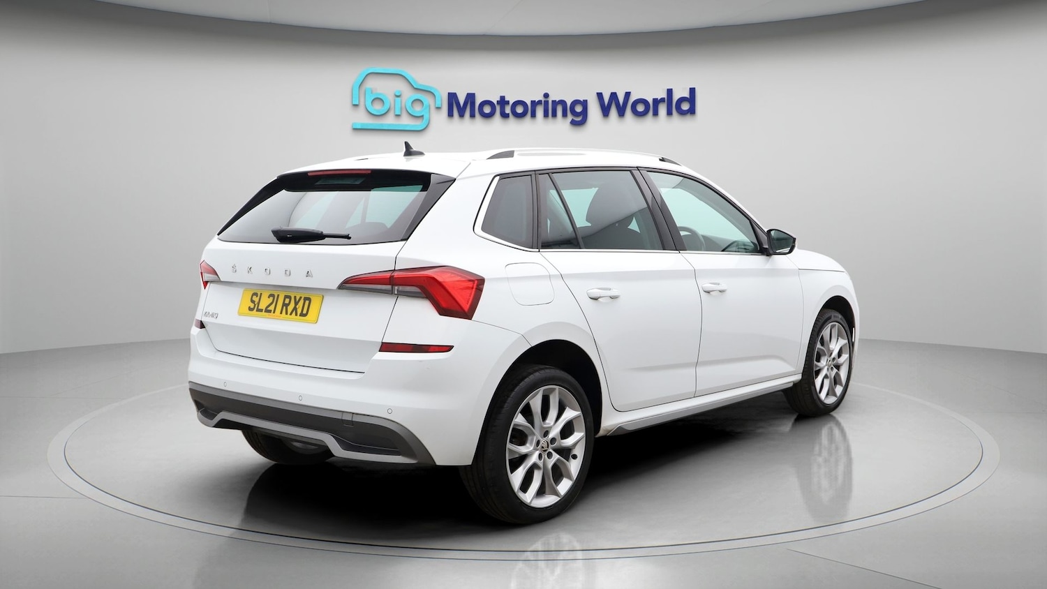 Used Skoda Kamiq 2021 for sale - 77410786: Photo 7