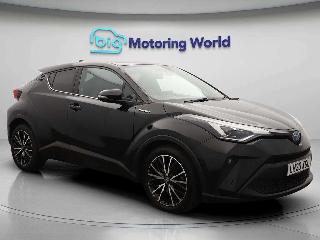 Used Toyota C-HR 2020 for sale - 76013236: Photo 1