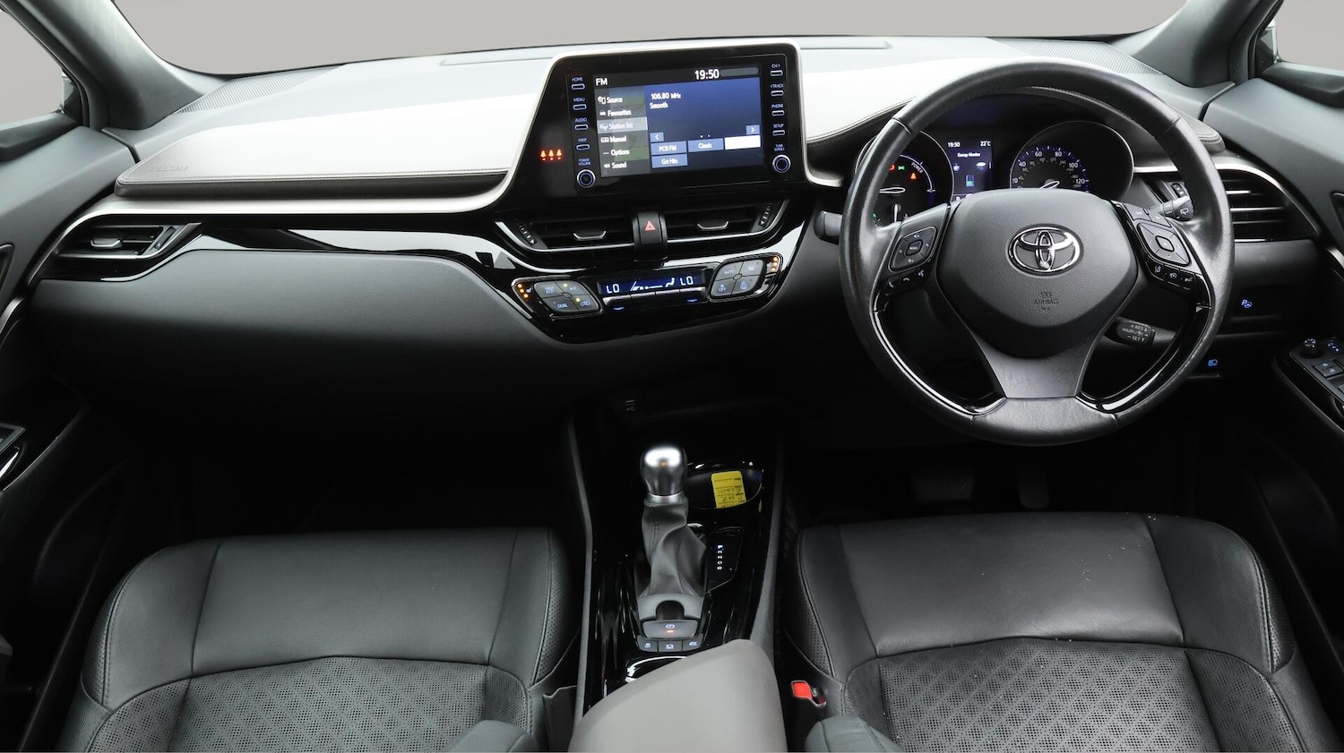 Used Toyota C-HR 2020 for sale - 76013236: Photo 14