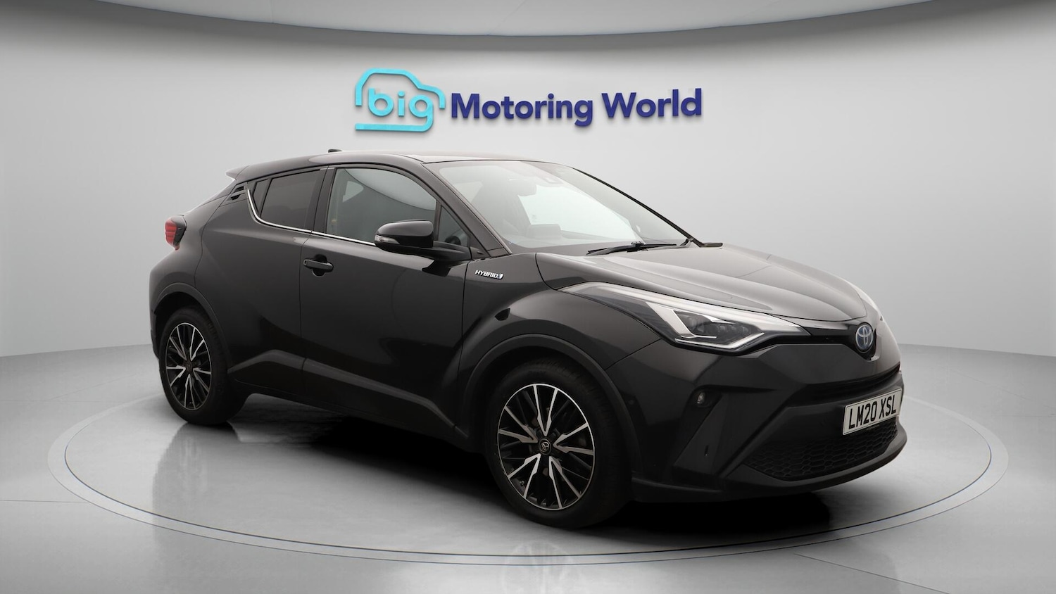 Used Toyota C-HR 2020 for sale - 76013236: Photo 2