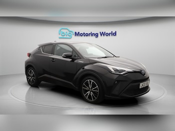 Used Toyota C-HR 2020 for sale - 76013236: Photo 2