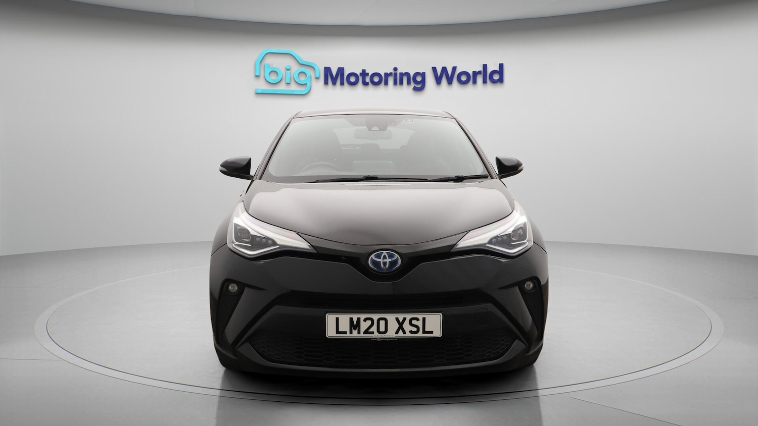 Used Toyota C-HR 2020 for sale - 76013236: Photo 3