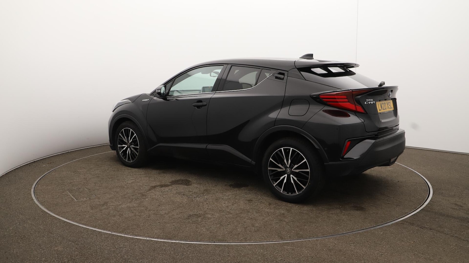 Used Toyota C-HR 2020 for sale - 76013236: Photo 36