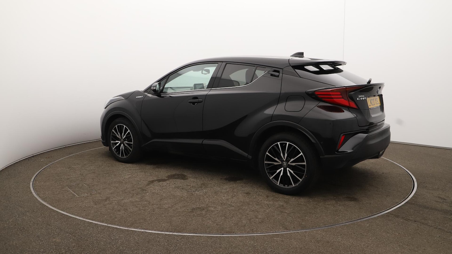 Used Toyota C-HR 2020 for sale - 76013236: Photo 37