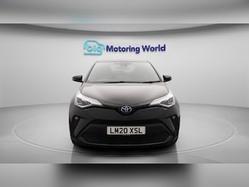 Used Toyota C-HR 2020 for sale - 76013236: Photo 3