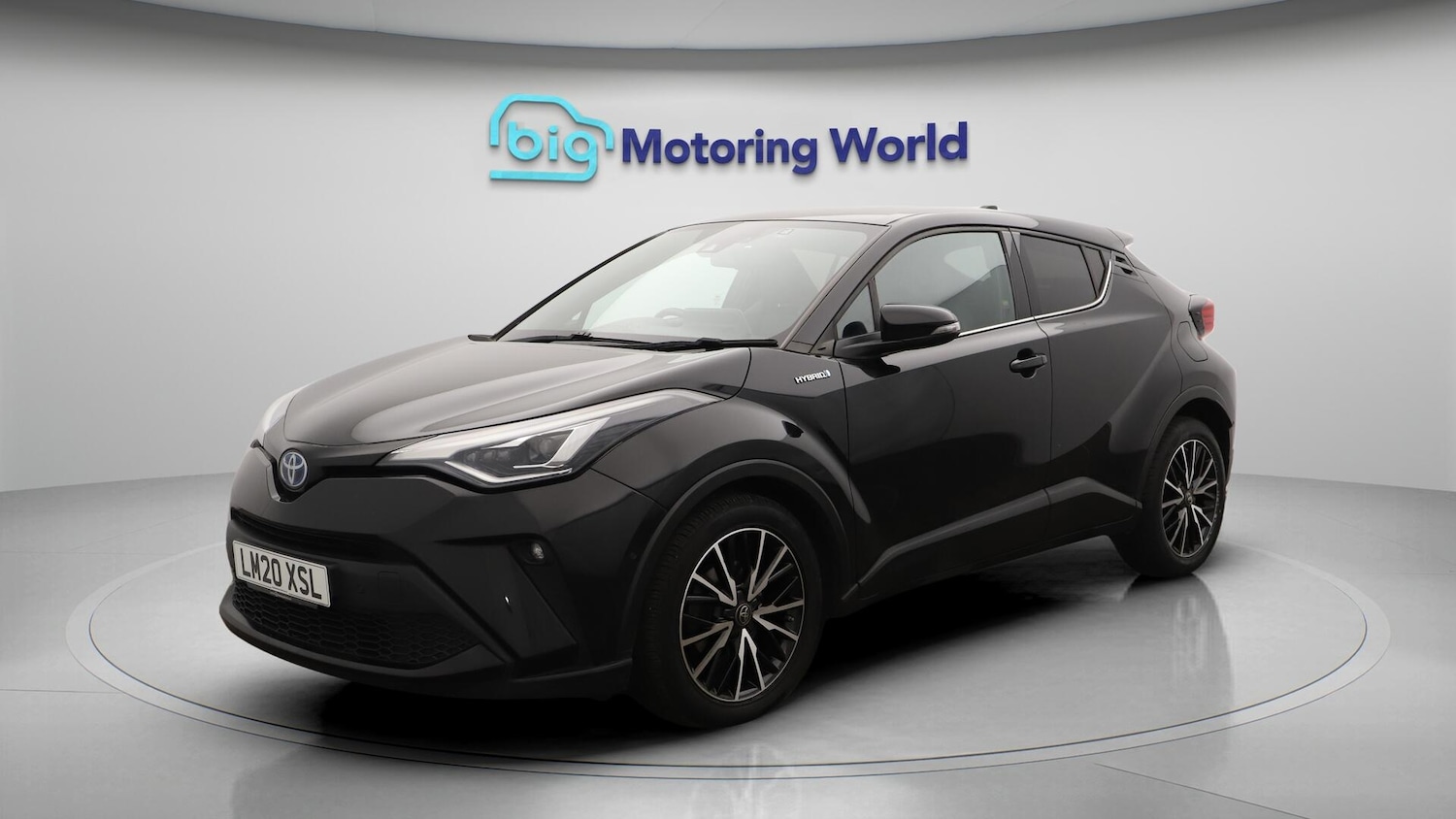 Used Toyota C-HR 2020 for sale - 76013236: Photo 4