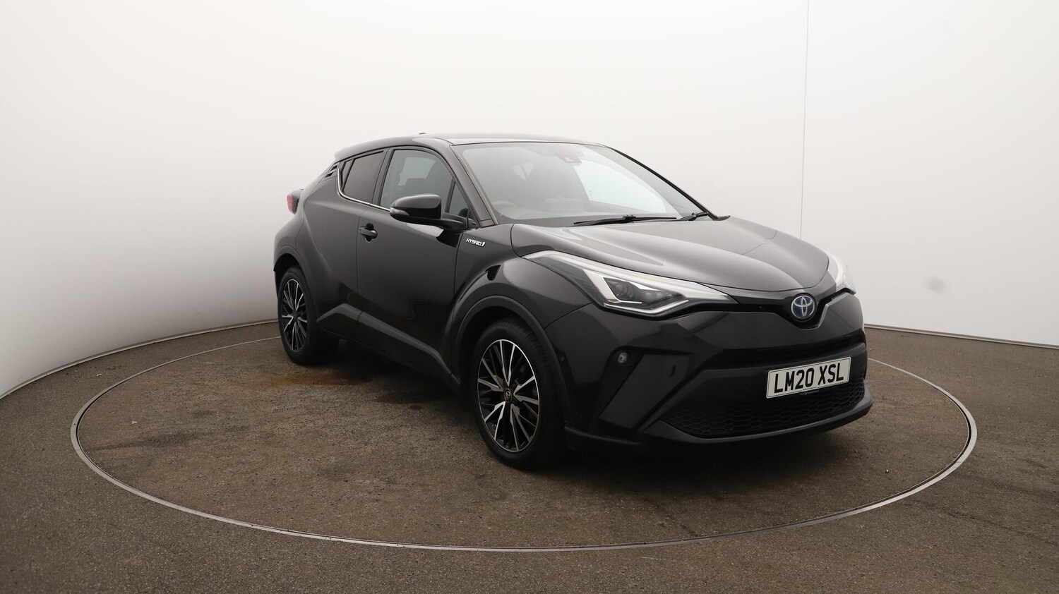 Used Toyota C-HR 2020 for sale - 76013236: Photo 44