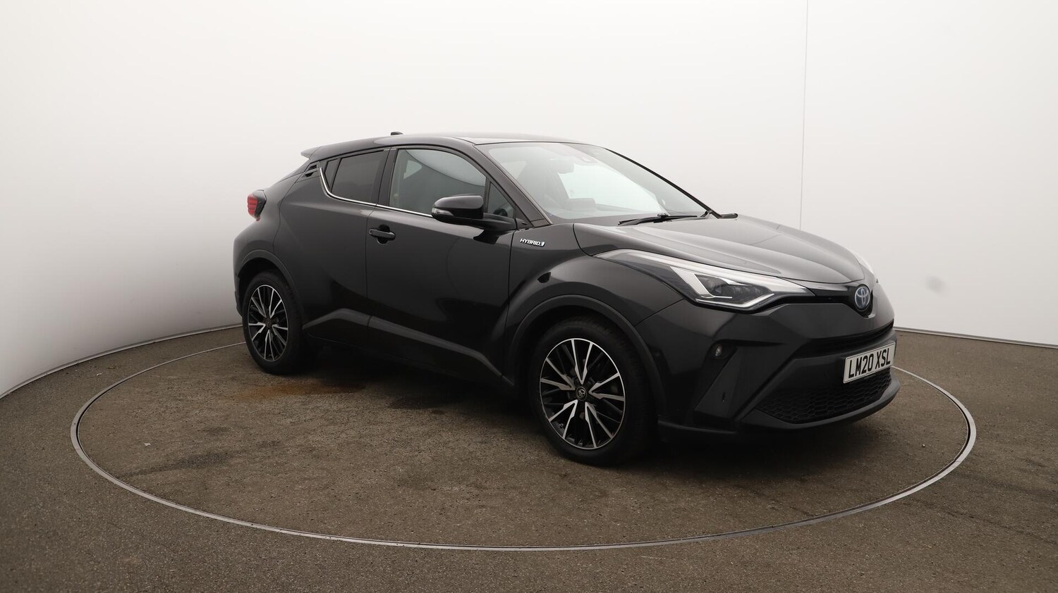 Used Toyota C-HR 2020 for sale - 76013236: Photo 45