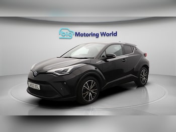 Used Toyota C-HR 2020 for sale - 76013236: Photo 4