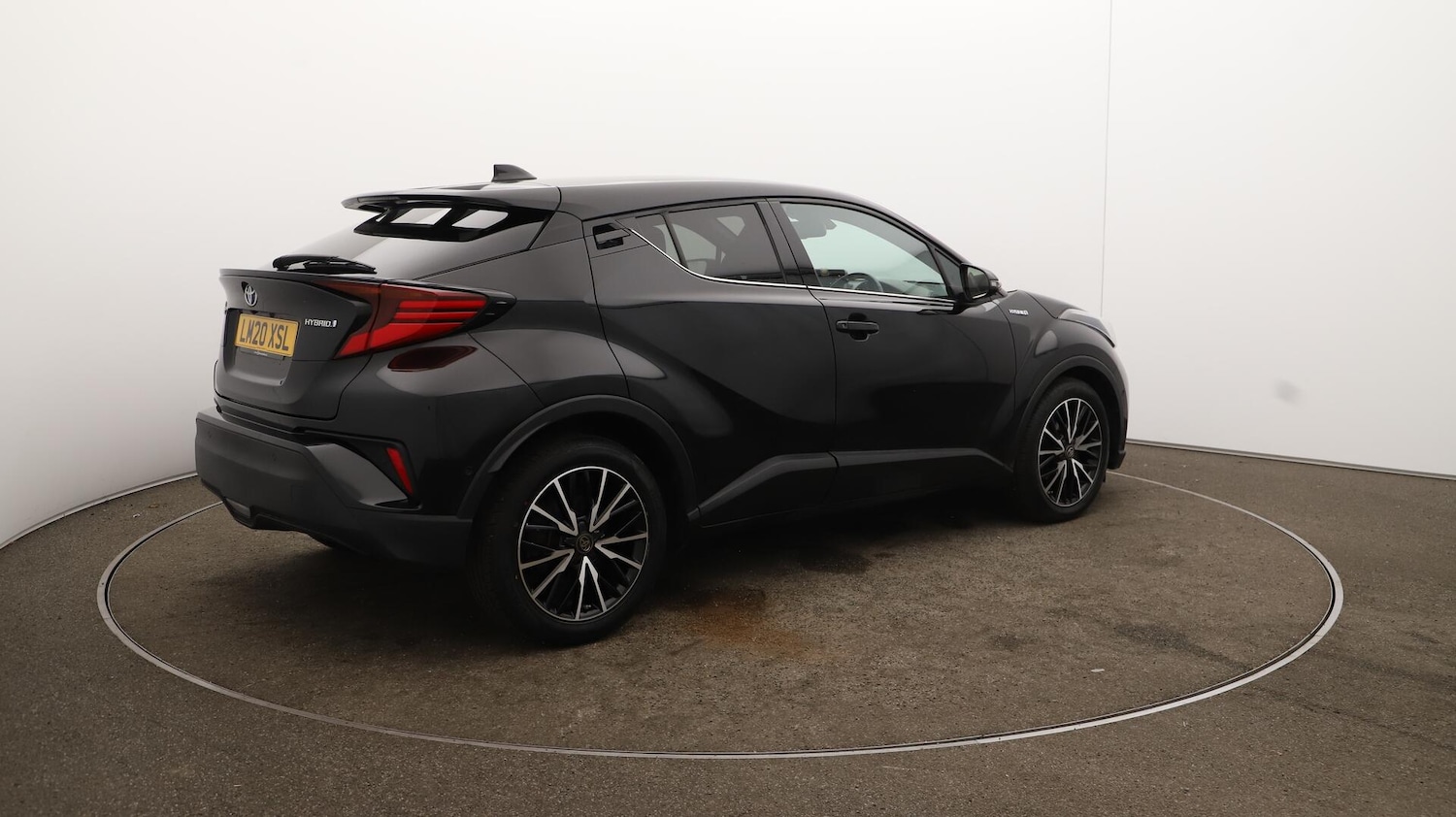 Used Toyota C-HR 2020 for sale - 76013236: Photo 54
