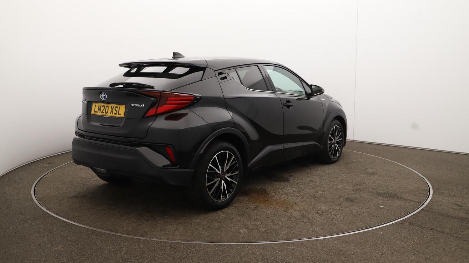 Used Toyota C-HR 2020 for sale - 76013236: Photo 55