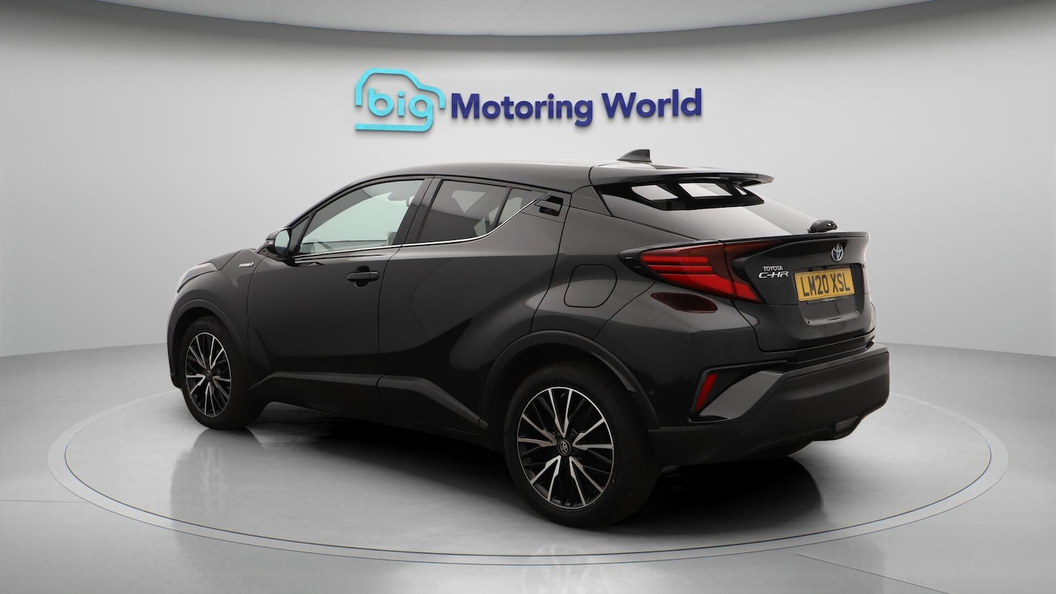 Used Toyota C-HR 2020 for sale - 76013236: Photo 6