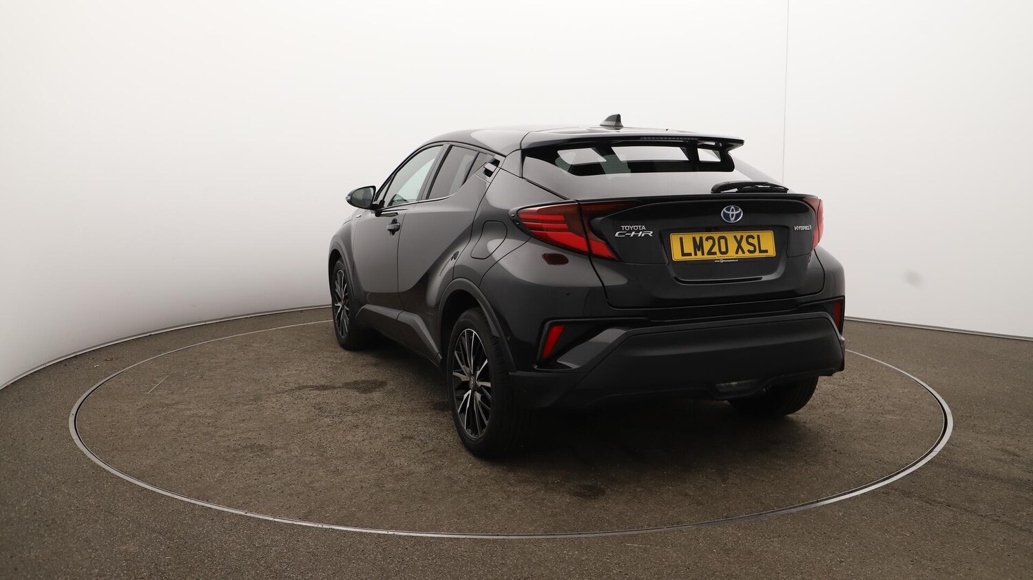 Used Toyota C-HR 2020 for sale - 76013236: Photo 62