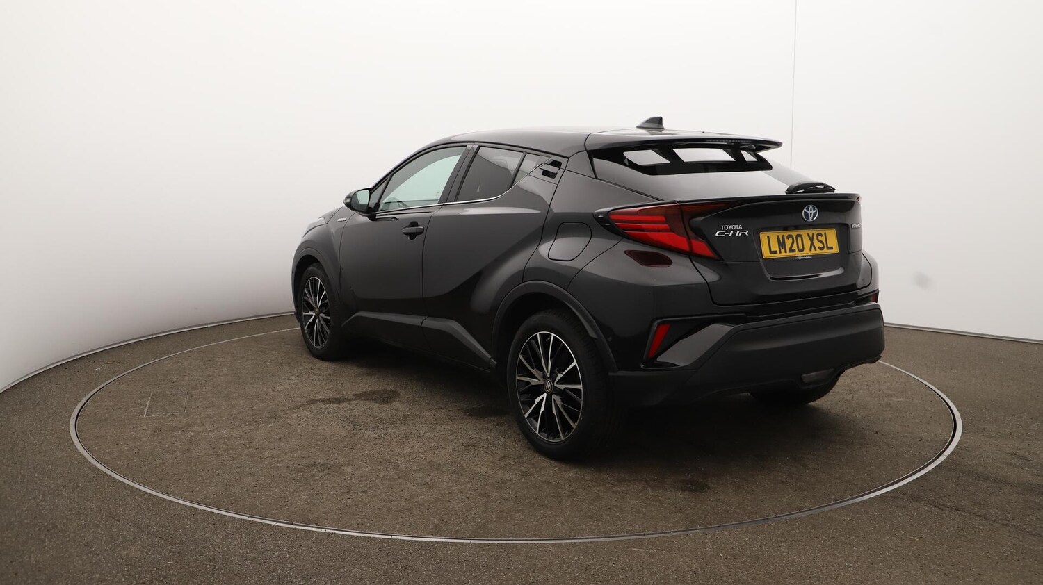 Used Toyota C-HR 2020 for sale - 76013236: Photo 63